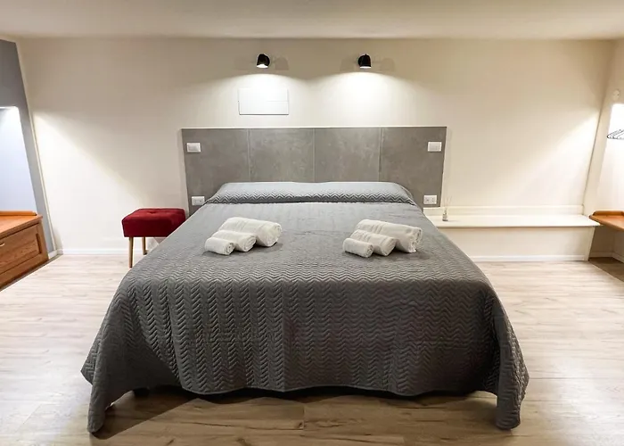Al 115 Rooms